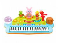 hola toys 669 jucărie educativa "pianul electronic"