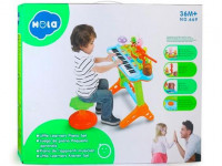 hola toys 669 jucărie educativa "pianul electronic"