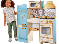 kidkraft 20416-msn bucătărie pentru copii "modern country kitchen"