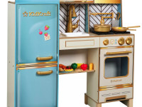 kidkraft 20416-msn bucătărie pentru copii "modern country kitchen"