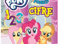 total office 651/197/1 Книга для рисования - Цифры "my little pony" 