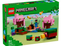 lego minecraft  21260 Конструктор "Сад цветущей сакуры" (304 дет.)