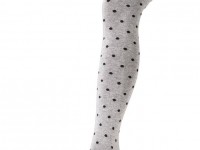 boy&girl 16306 Колготки для девочек tights and gaiters, р. 158-164, горох