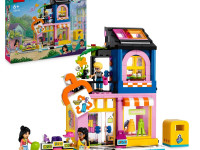 lego friends 42614 constructor "magazin de moda vintage" (409 el.)