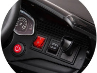 kikkaboo 31006050327 masina electrica "audi rsq8 sp" (negru)