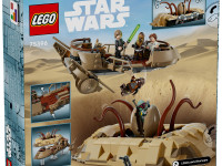 lego star wars 75396 Конструктор "Пустынный скиф и яма Сарлакка" (558 дет.)