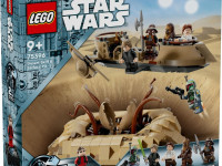 lego star wars 75396 Конструктор "Пустынный скиф и яма Сарлакка" (558 дет.)