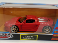 msz 68343m  Металлическая модель "porsche carrera gt, 1:32"