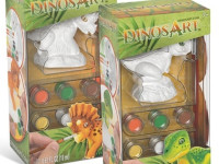 dinosart 15401 figurină pentru pictura "dino" (în sort.)