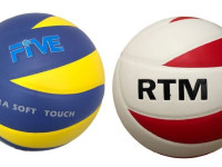 037658 minge pentru volley laminata (m. 5) in sort.