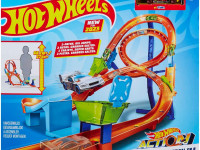 hot wheels hmb15 Трек "Вертикальная восьмерка"