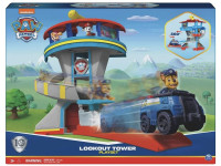 paw patrol 6065500  turnul de control al patrulei cățelușilor 