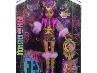 monster high hxh80 papusa "claudine wolf" cu accesorii