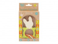 roxy rbt-001gn inel gingival  "bunny" verde