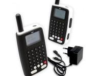 buki  bktw04 walkie talkie messenger