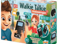 buki  bktw04 walkie talkie messenger