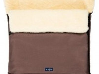 womar zaffiro sac de dormit s20 sleep&grow "wool chocolate"