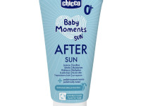 chicco lapte dupa soare de la nastere (150ml)