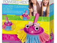 4m 00-04908 kit creativ "clever cleaning robot"