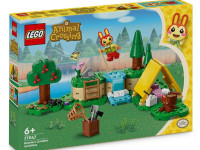 lego  animal crossing 77047 Конструктор "Развлечения Банни на свежем воздухе" (164 дет.)