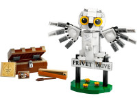 lego harry potter 76425 constructor "hedwig pe privet drive nr. 4" (337 el.)