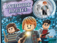 carte "aventuri magice! harry potter" (ro)