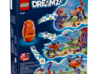 lego dreamzzz 71481 constructor "animalele din vis ale lui izzie" (328 el.)