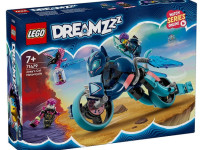 lego dreamzzz 71479 constructor "motocicleta-pisica a lui zoey" (226 el.)