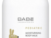 babe lapte de corp hidratant pediatric (500 ml)