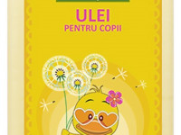 cosmeplant ulei pentru copii "victorita" cu vitamina a (200 ml)