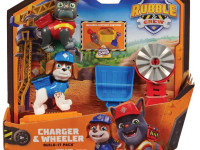 spin master 6066727 set "paw patrol" cu nisip kinetic (in sort.)