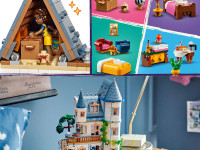 lego friends 42638 Конструктор "Замок Бед Энд Брекфаст" (1311 дет.)