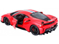 bburago 18-26026 Модель автомобиля "ferarri 488 pista" (1:24)