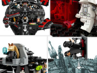 lego star wars 75389 constructor "falcon intunecat" (1579 el.)