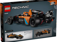 lego technic 42169 constructor "neom mclaren formula e race car" (452 el.)