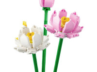 lego icons 40647constructor "flori de lotus" (220 el.)