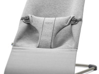 babybjorn balansoar "bliss light grey, 3d jersey" 006072a