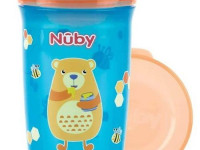 nuby nv0414002 Поильник 360° "wonder cu" (6 м+) 300 мл.