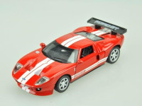 msz 68320m Металлическая модель "ford gt, 1:32"