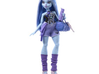 monster high hxh87 setul de joc surpriză mysteries "secretele lui abby"