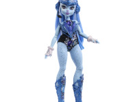 monster high hxh87 setul de joc surpriză mysteries "secretele lui abby"