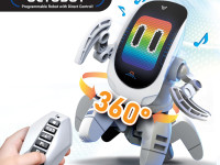 ycoo 88527 robot cu radio control "octobot"