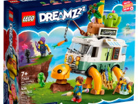 lego dreamzzz 71455 Конструктор "Фургон-черепаха миссис Кастильо" (434 дет.)