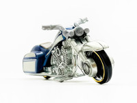 hot wheels hwr59 Коллекционный мотоцикл "motorcycle club" (в асс.)