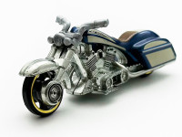 hot wheels hwr59 Коллекционный мотоцикл "motorcycle club" (в асс.)