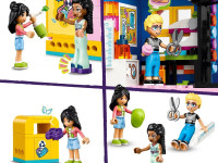 lego friends 42614 constructor "magazin de moda vintage" (409 el.)