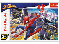 trefl 14289 puzzle-maxi "spider-man "(24 el.)