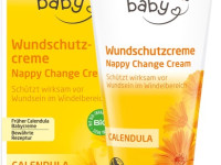 weleda crema sub scutec "gălbenele" (75 ml.)