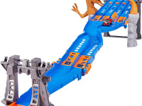 zuru metal machines 6740 set de joc "4 lane raptor attack"