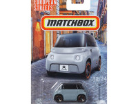 matchbox hvv05 mașină de colecție "european streets" (in sort.)